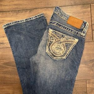 Big Star Liv Bootcut Jeans